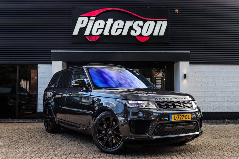 Land Rover Range Rover Sport foto 1