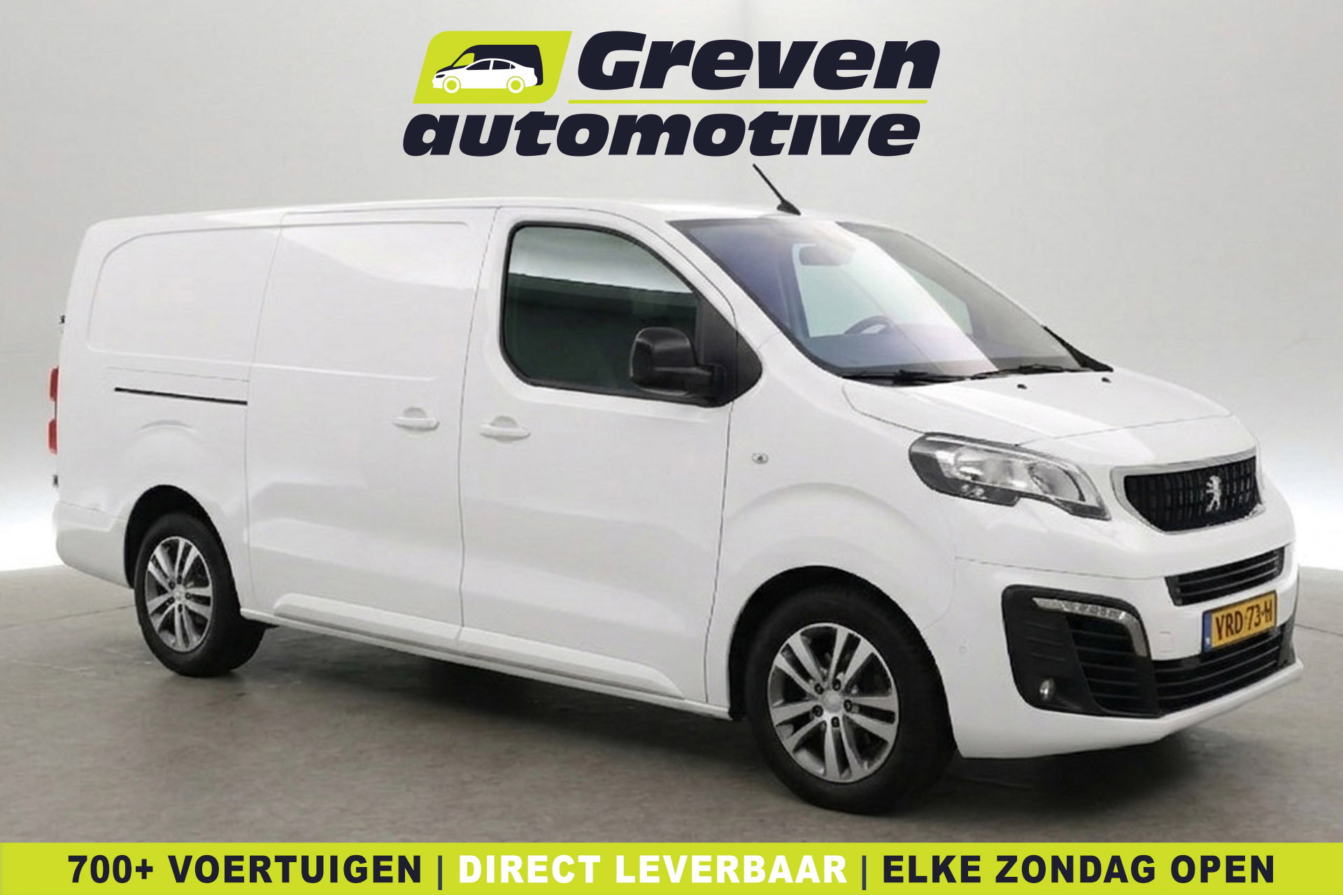 Foto van Peugeot e-Expert