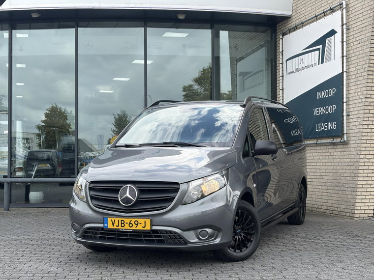 Mercedes-Benz Vito foto 1