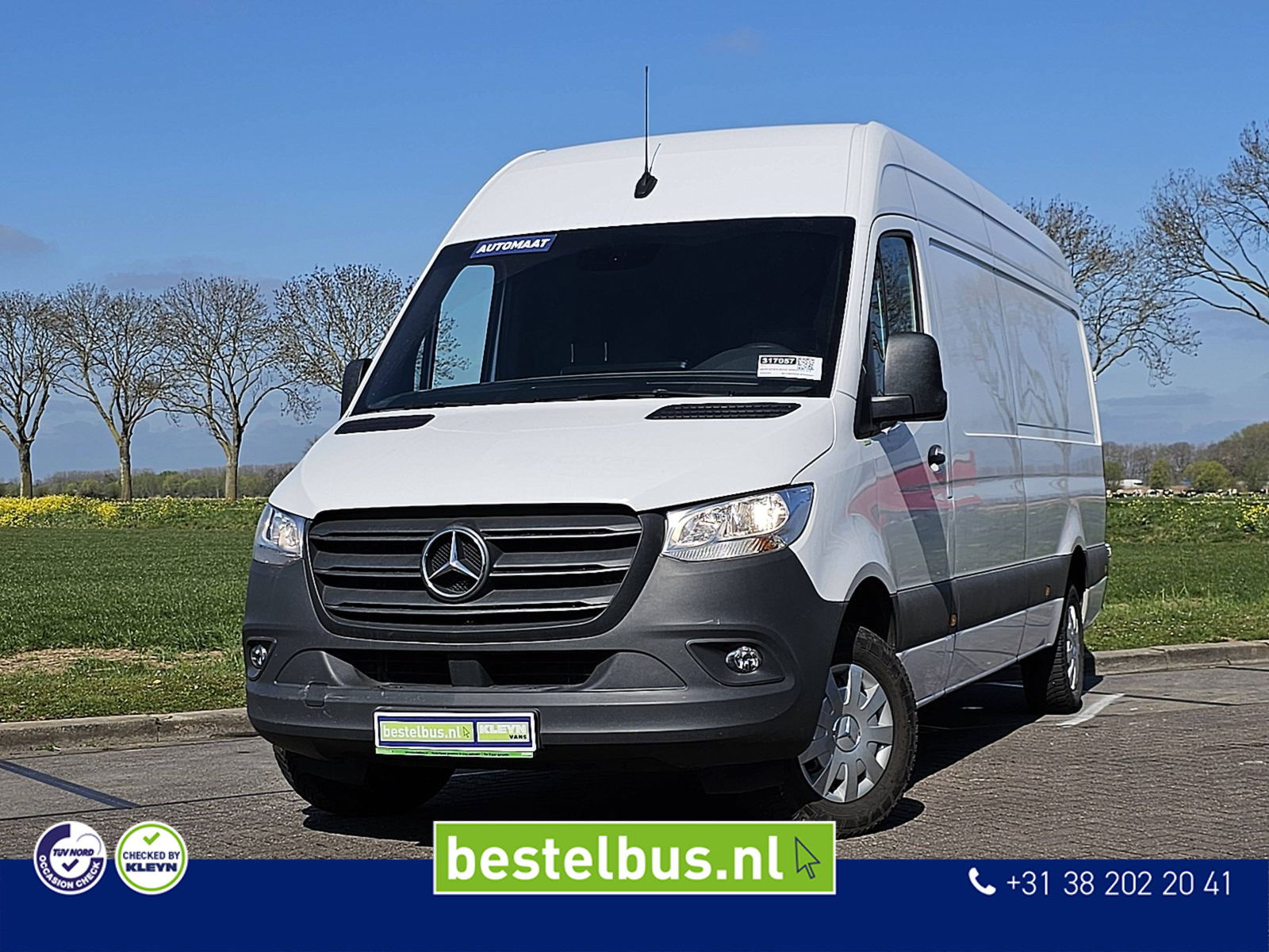 Foto van Mercedes-Benz Sprinter