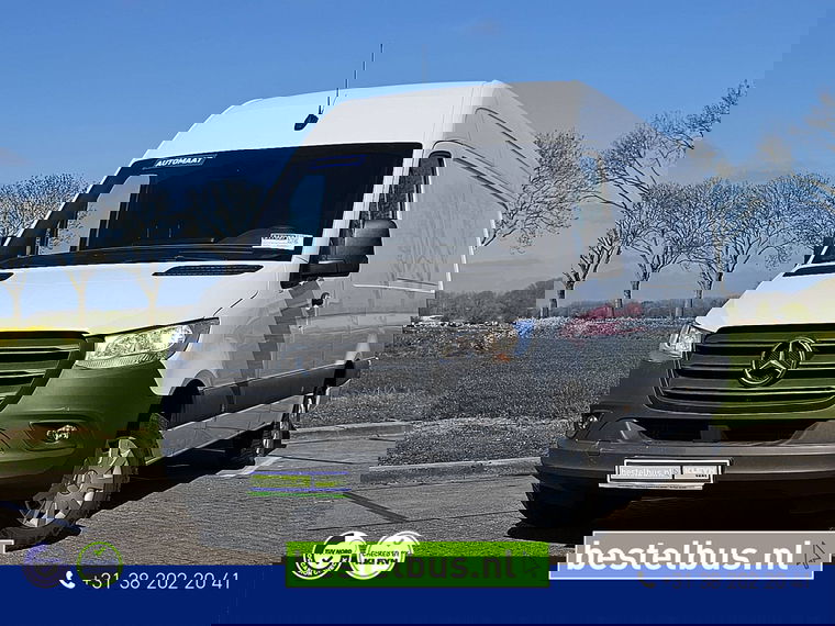 Foto van Mercedes-Benz Sprinter