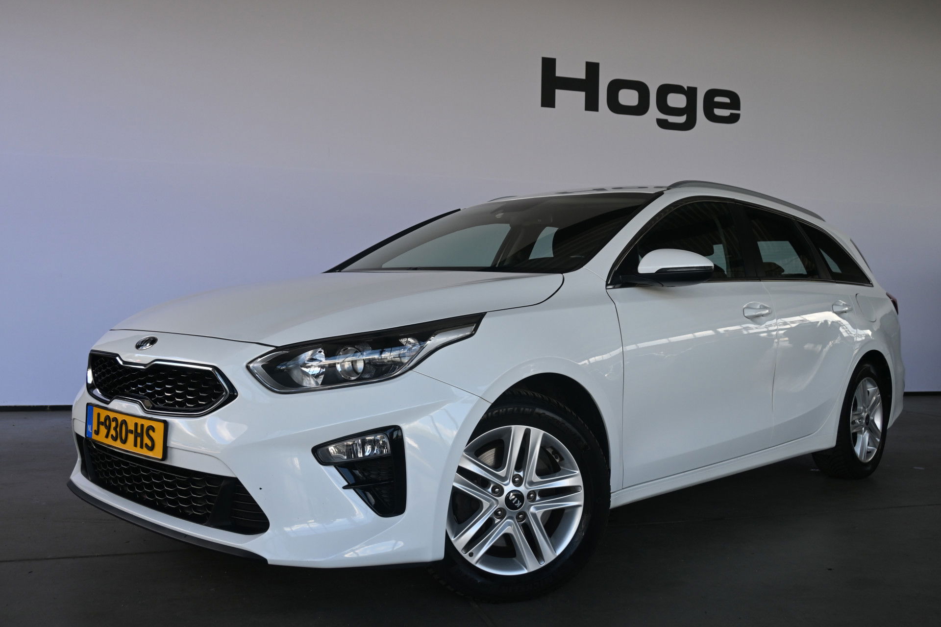 Foto van Kia Ceed Sportswagon