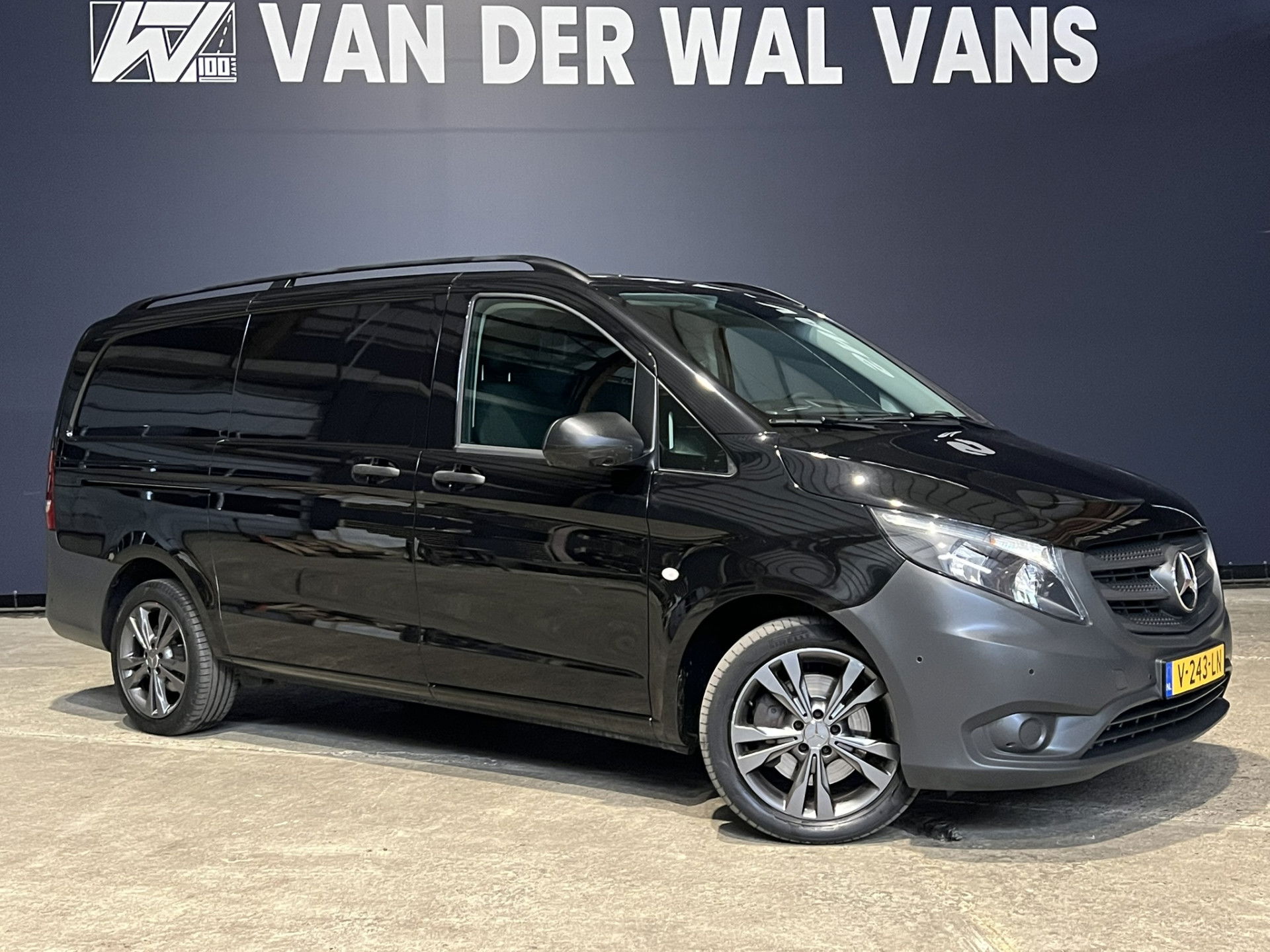 Foto van Mercedes-Benz Vito