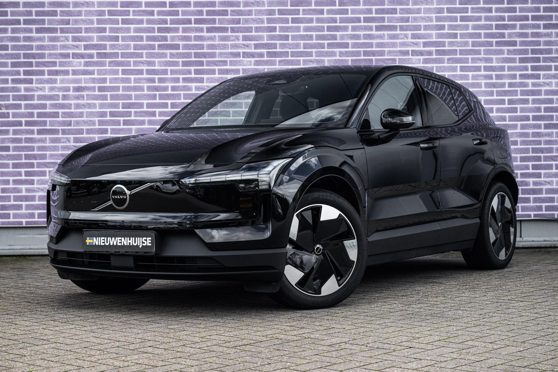 Foto van Volvo EX30