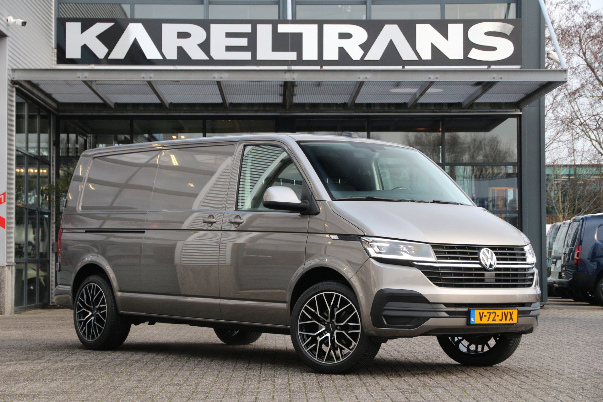 Foto van Volkswagen Transporter