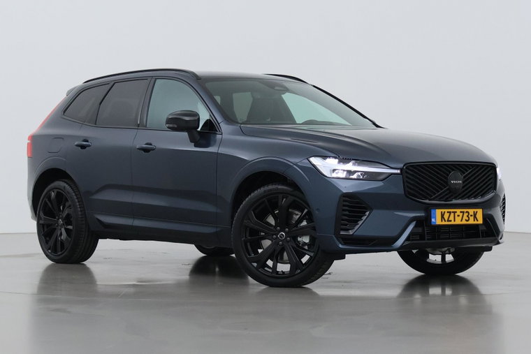Foto van Volvo XC60