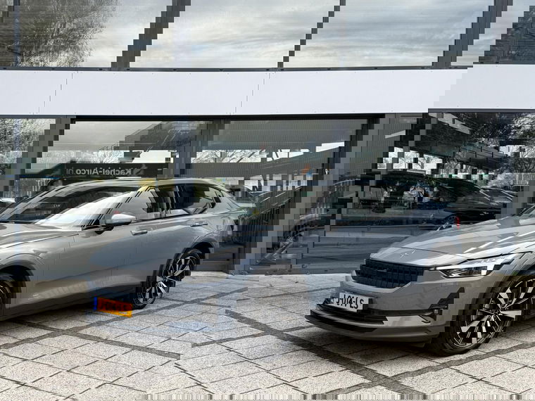 Foto van Polestar 2