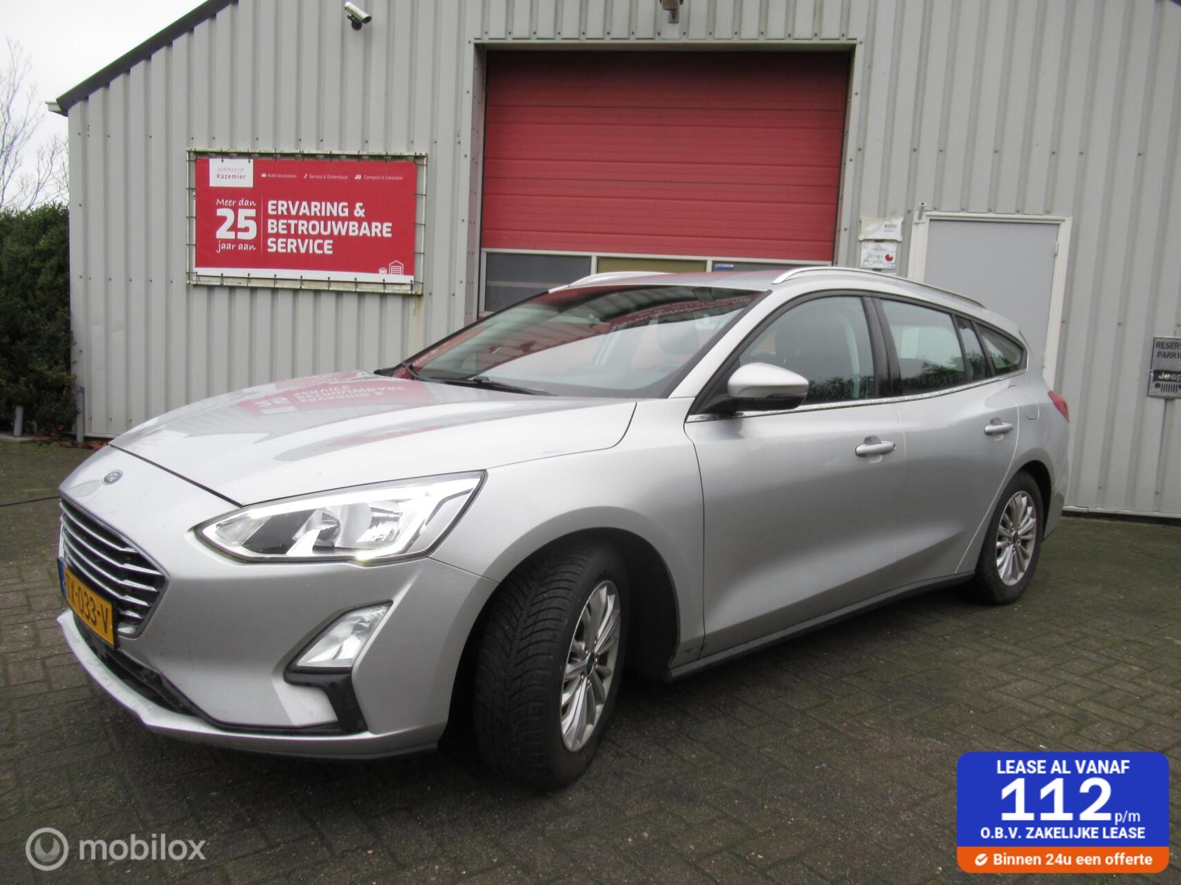 Foto van Ford Focus