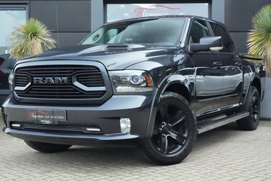 Foto van Dodge Ram 1500