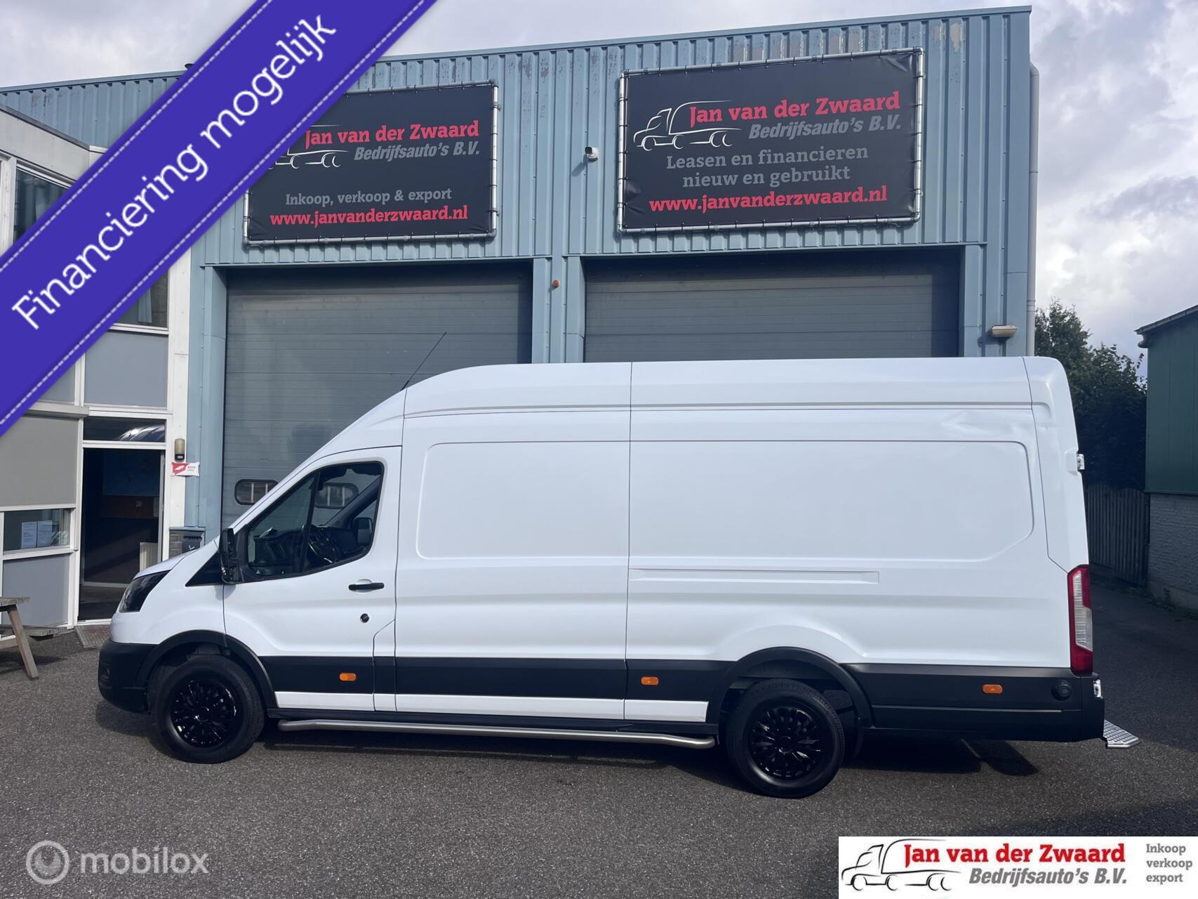 Foto van Ford Transit