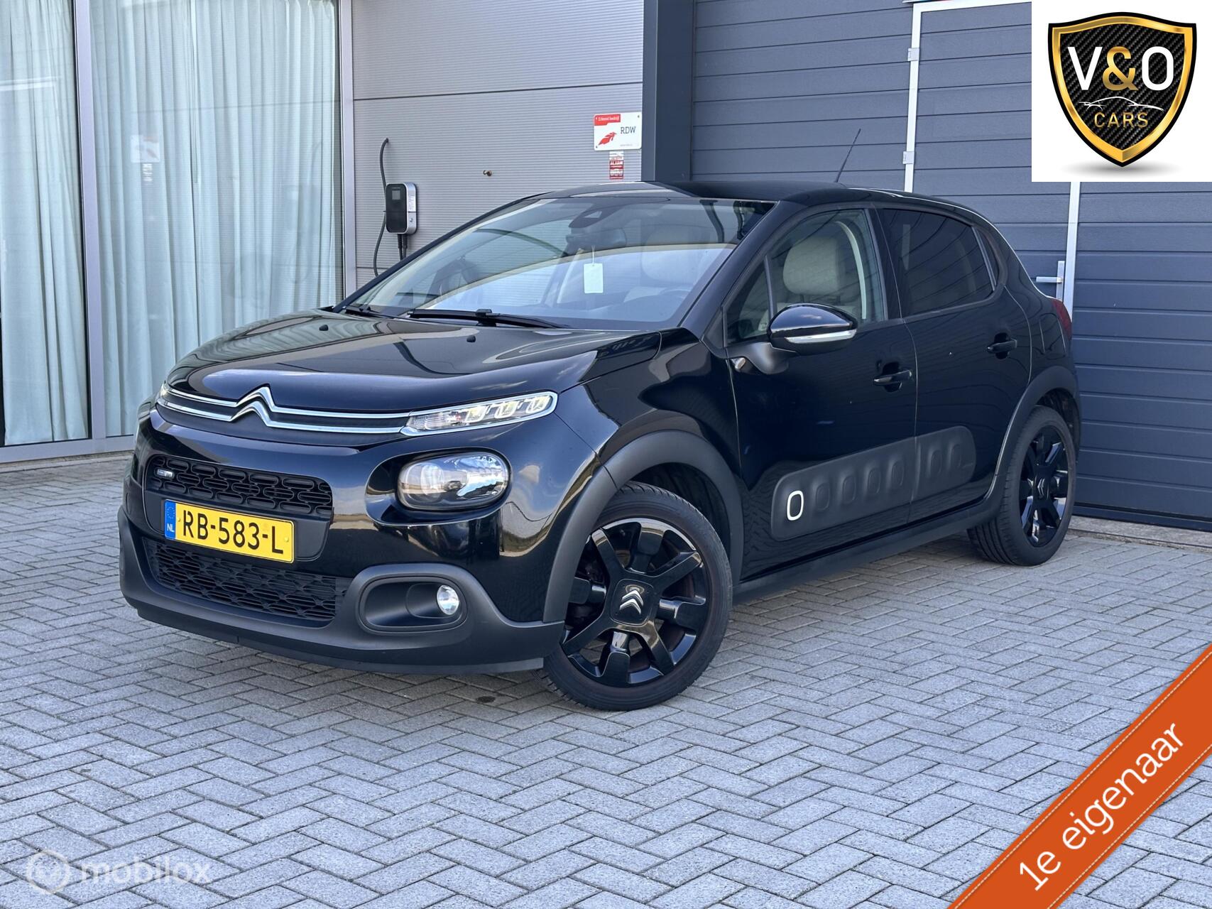 Foto van Citroën C3