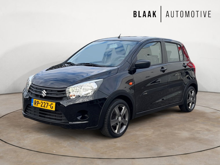 Foto van Suzuki Celerio