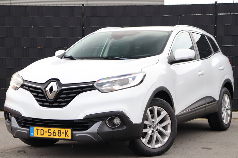 Foto van Renault Kadjar