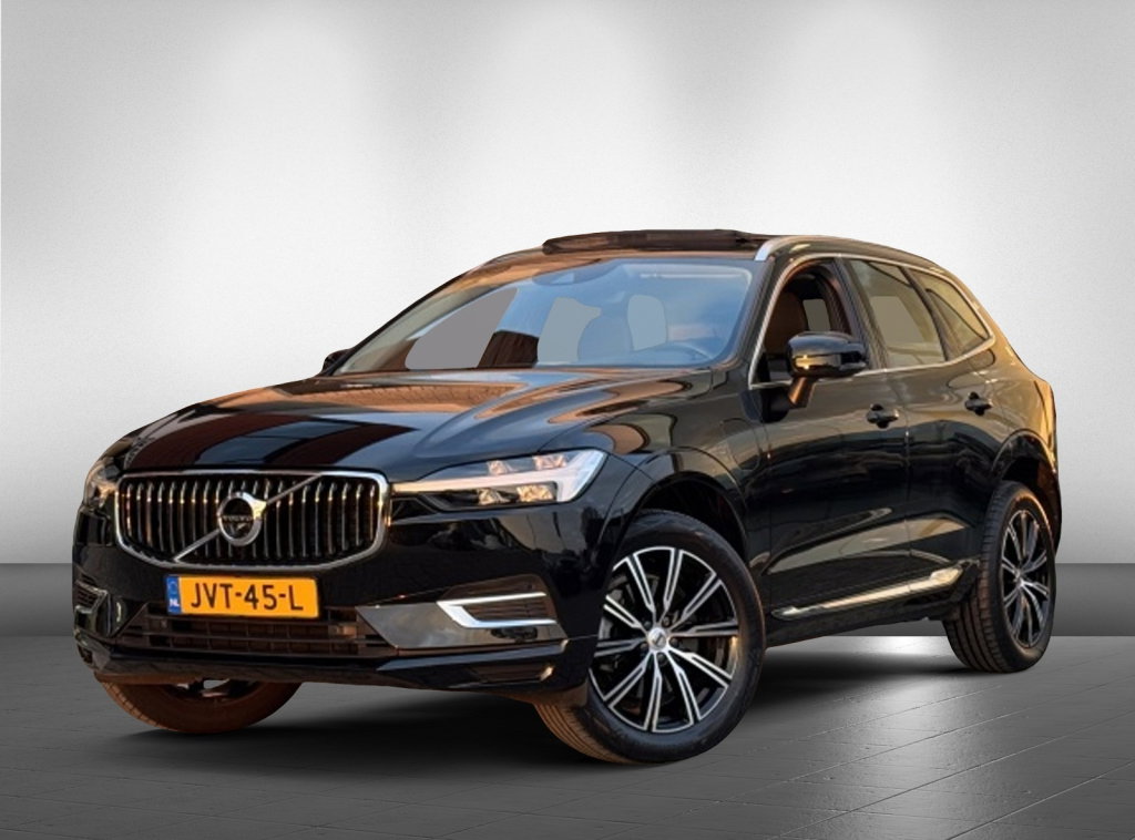 Foto van Volvo XC60