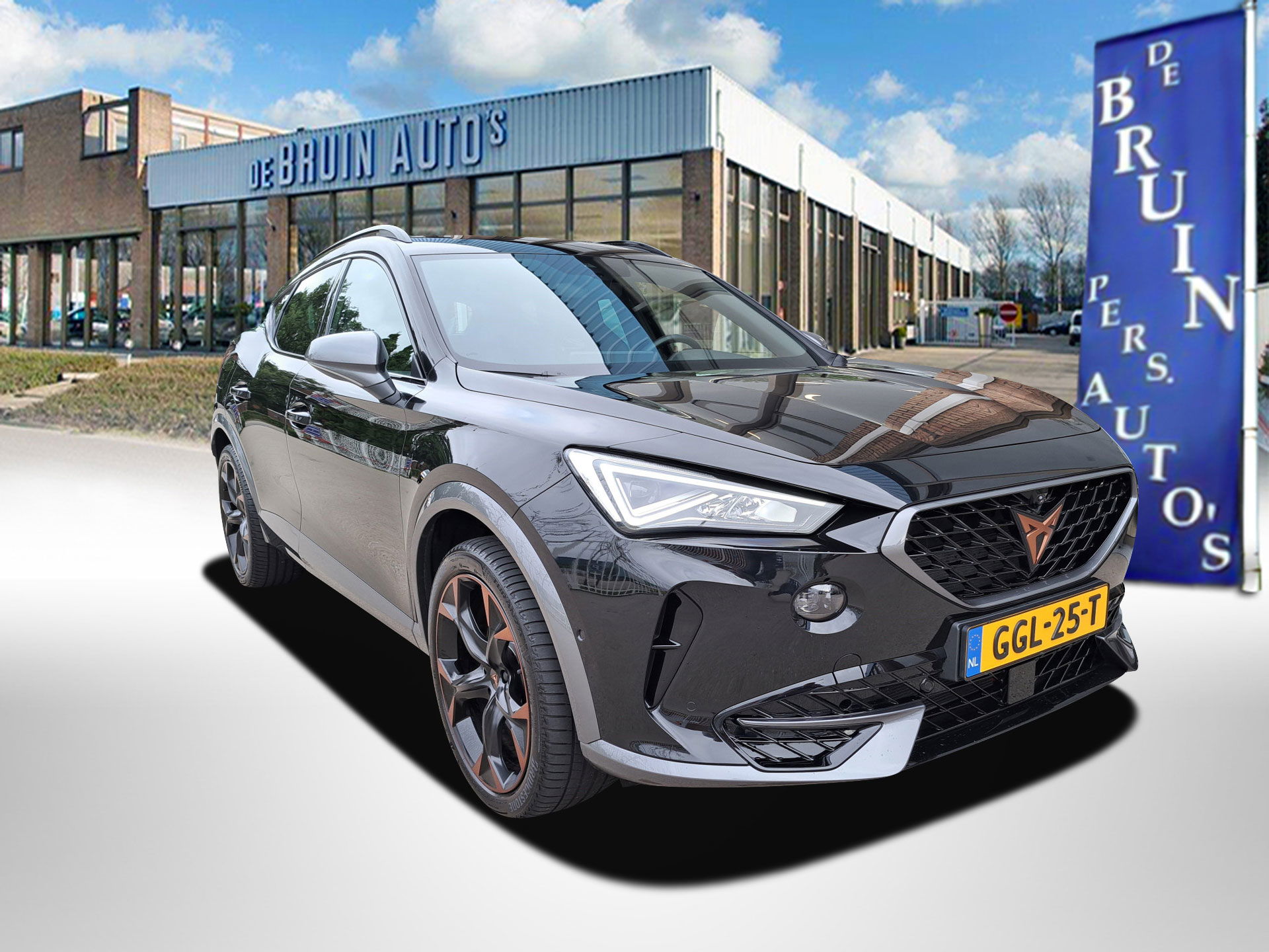 CUPRA Formentor