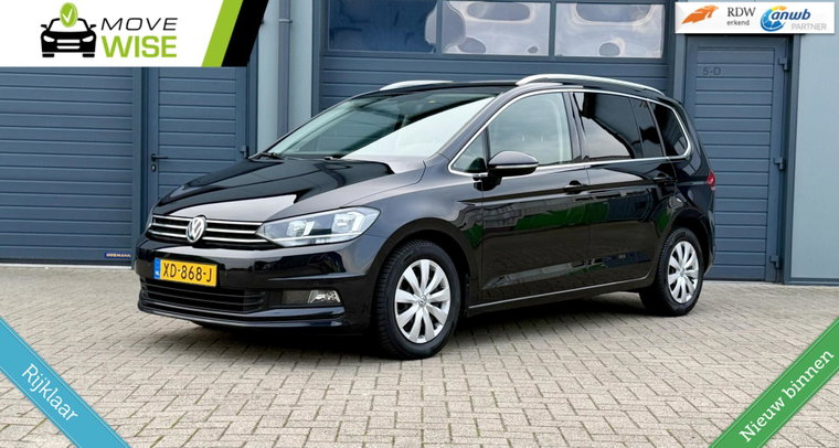 Foto van Volkswagen Touran