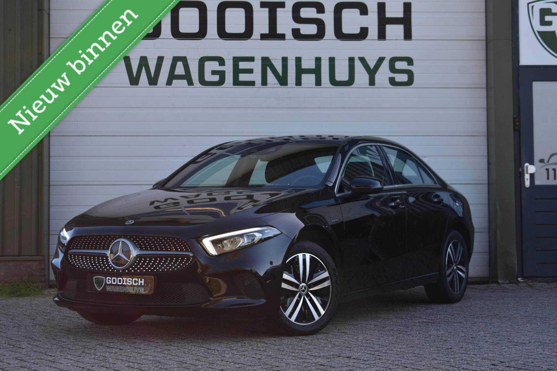 Foto van Mercedes-Benz A-Klasse