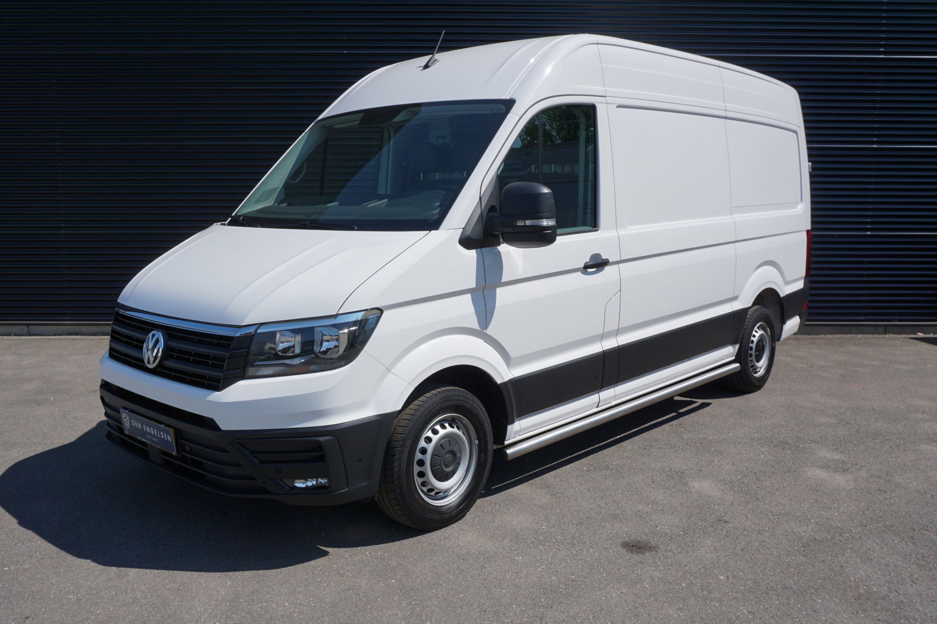 Foto van Volkswagen Crafter