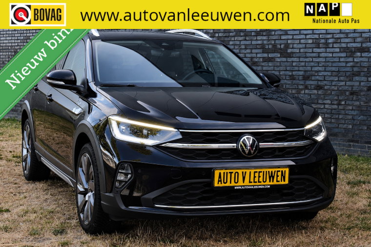 Foto van Volkswagen Taigo