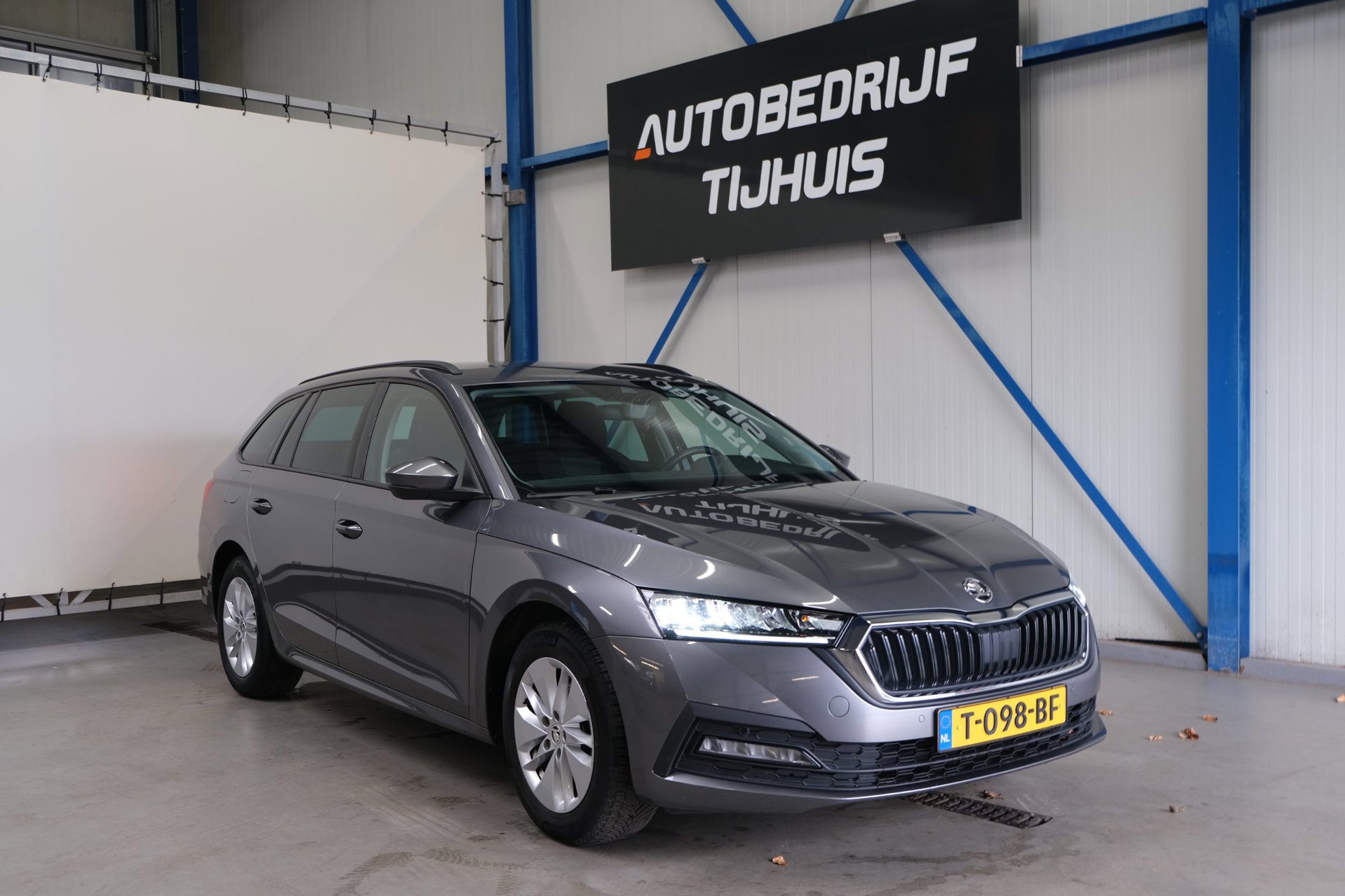 Foto van Škoda Octavia