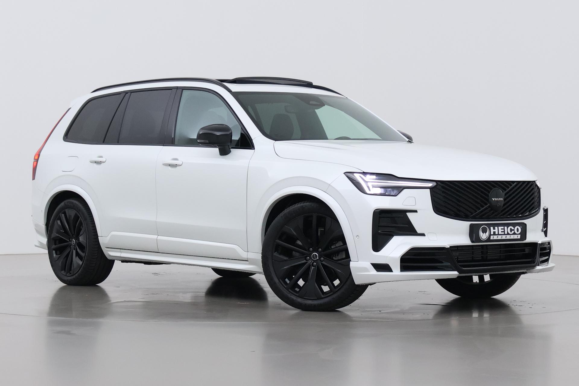 Foto van Volvo XC90