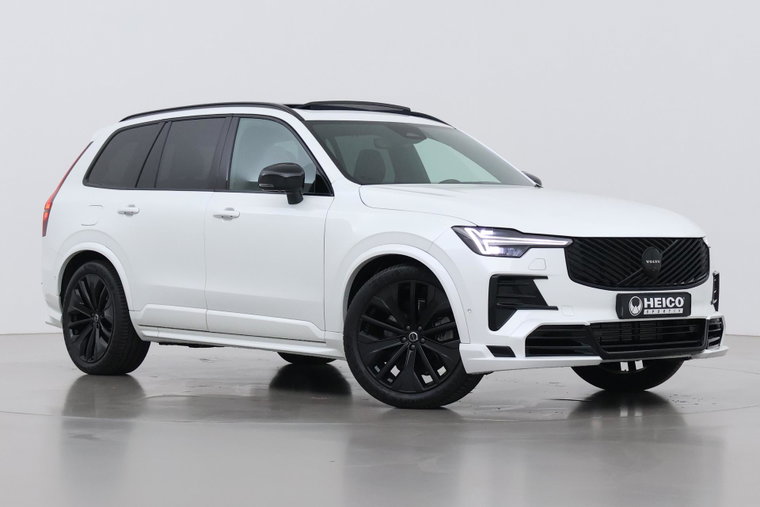 Foto van Volvo XC90