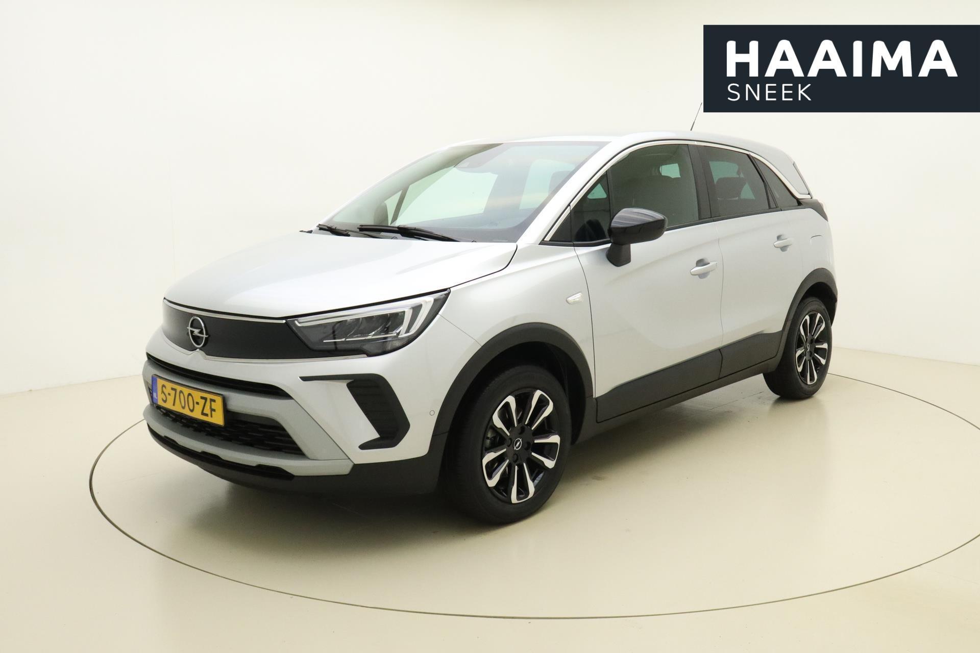 Foto van Opel Crossland