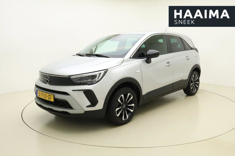 Foto van Opel Crossland