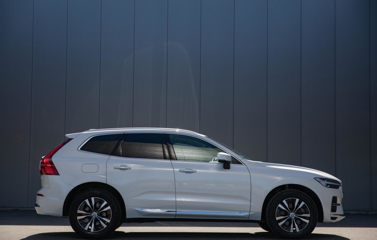 Foto van Volvo XC60