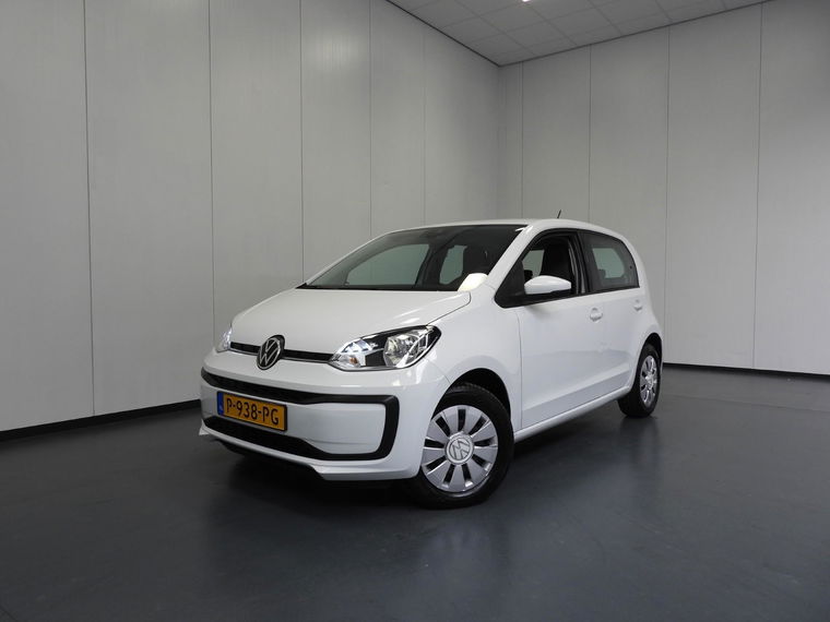 Foto van Volkswagen up!