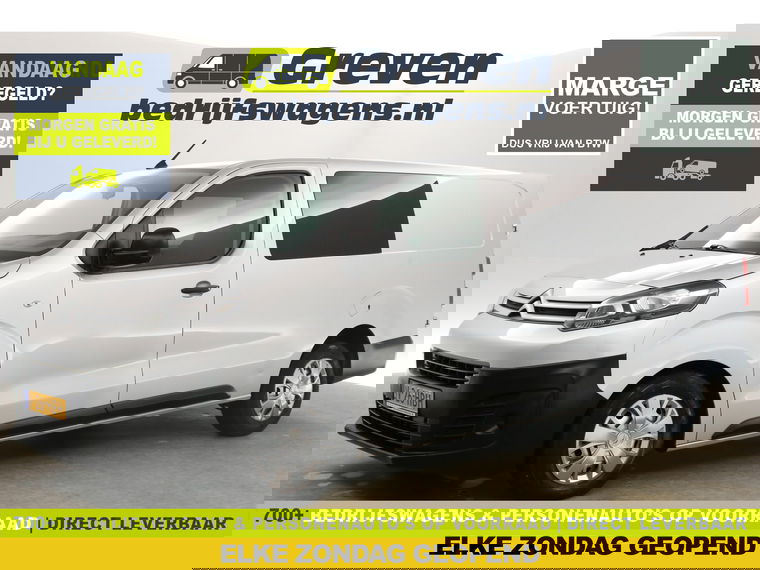 Foto van Citroën Jumpy