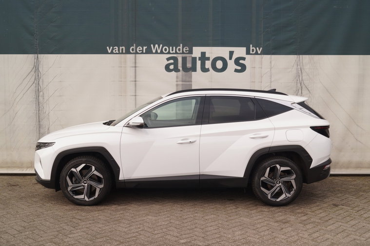 Foto van Hyundai Tucson