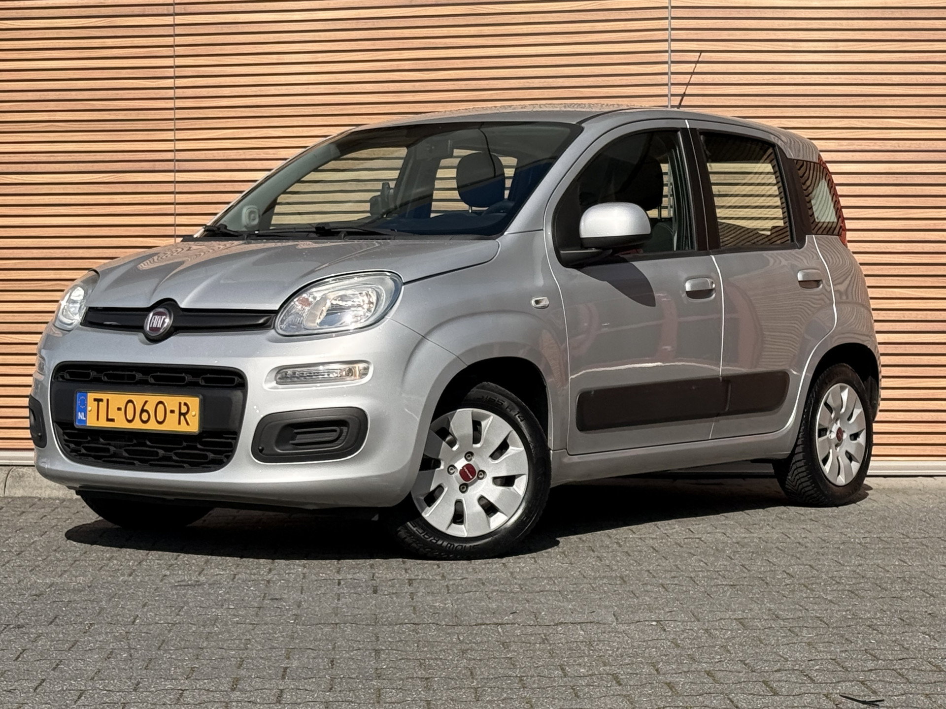 Foto van Fiat Panda