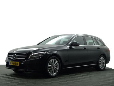 Foto van Mercedes-Benz C-Klasse