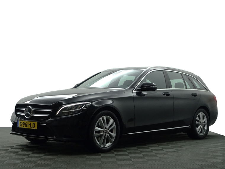 Foto van Mercedes-Benz C-Klasse