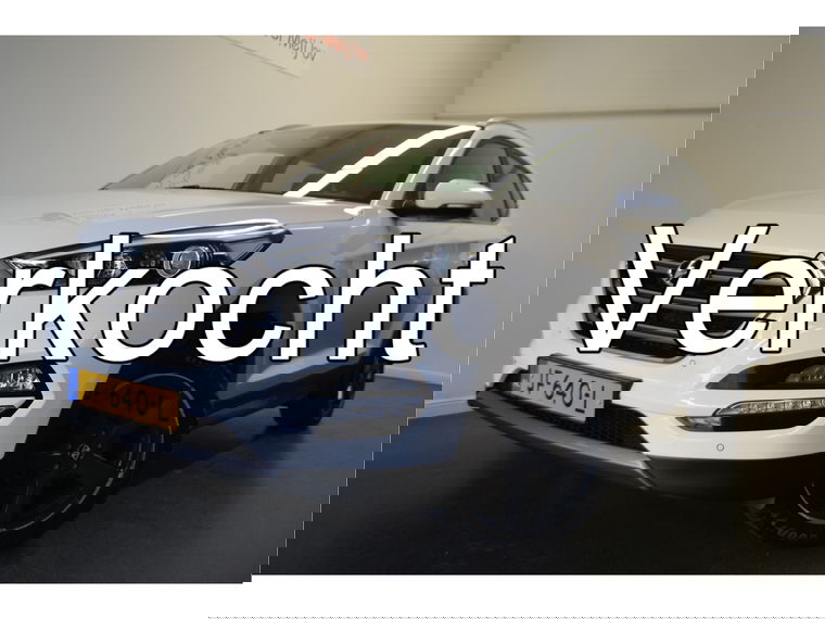 Foto van Hyundai Tucson