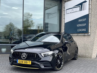 Foto van Mercedes-Benz A-Klasse