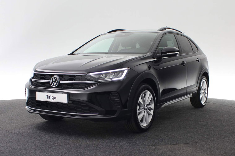 Foto van Volkswagen Taigo
