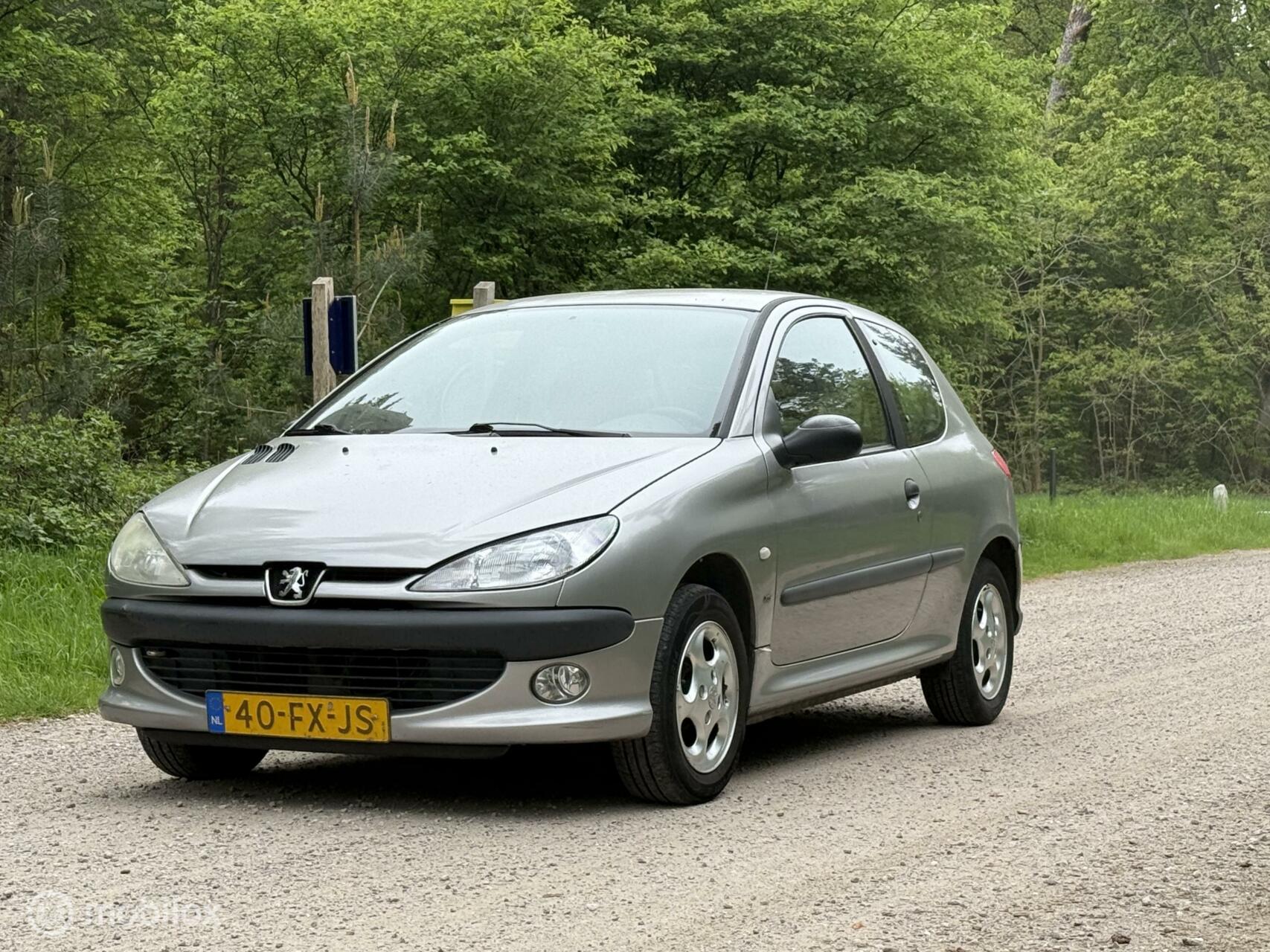 Foto van Peugeot 206
