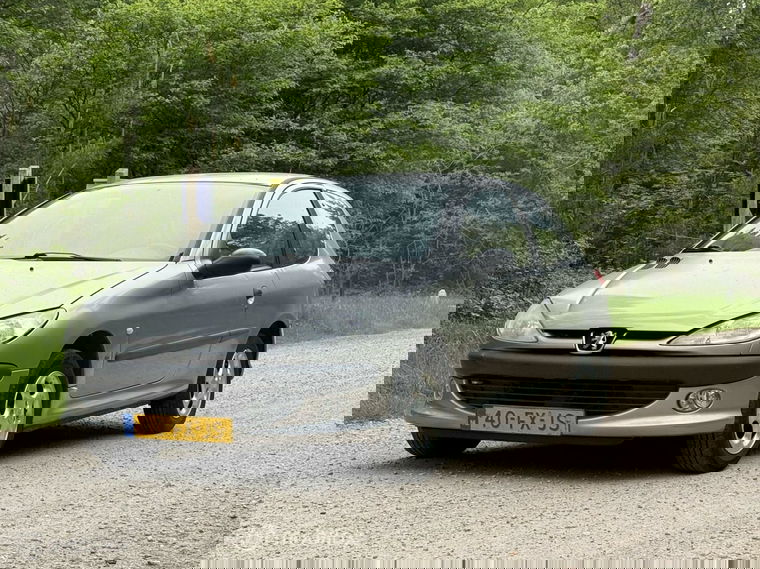 Foto van Peugeot 206