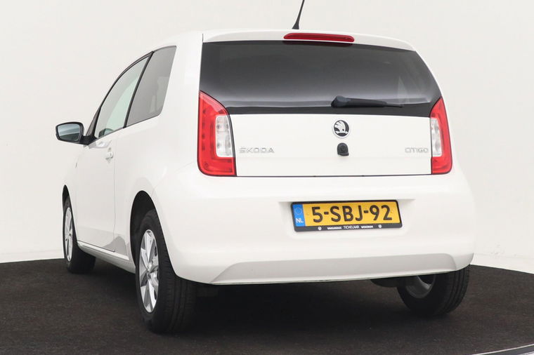 Škoda Citigo