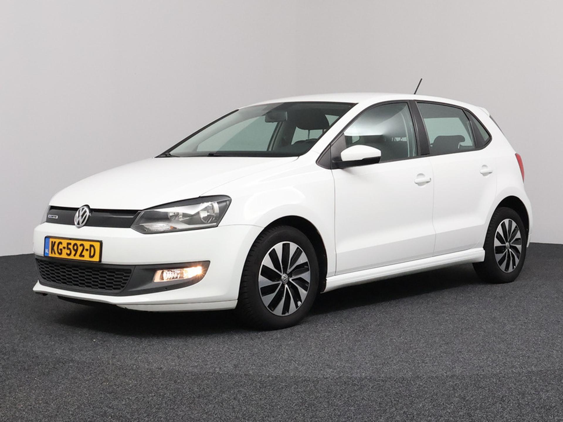 Foto van Volkswagen Polo