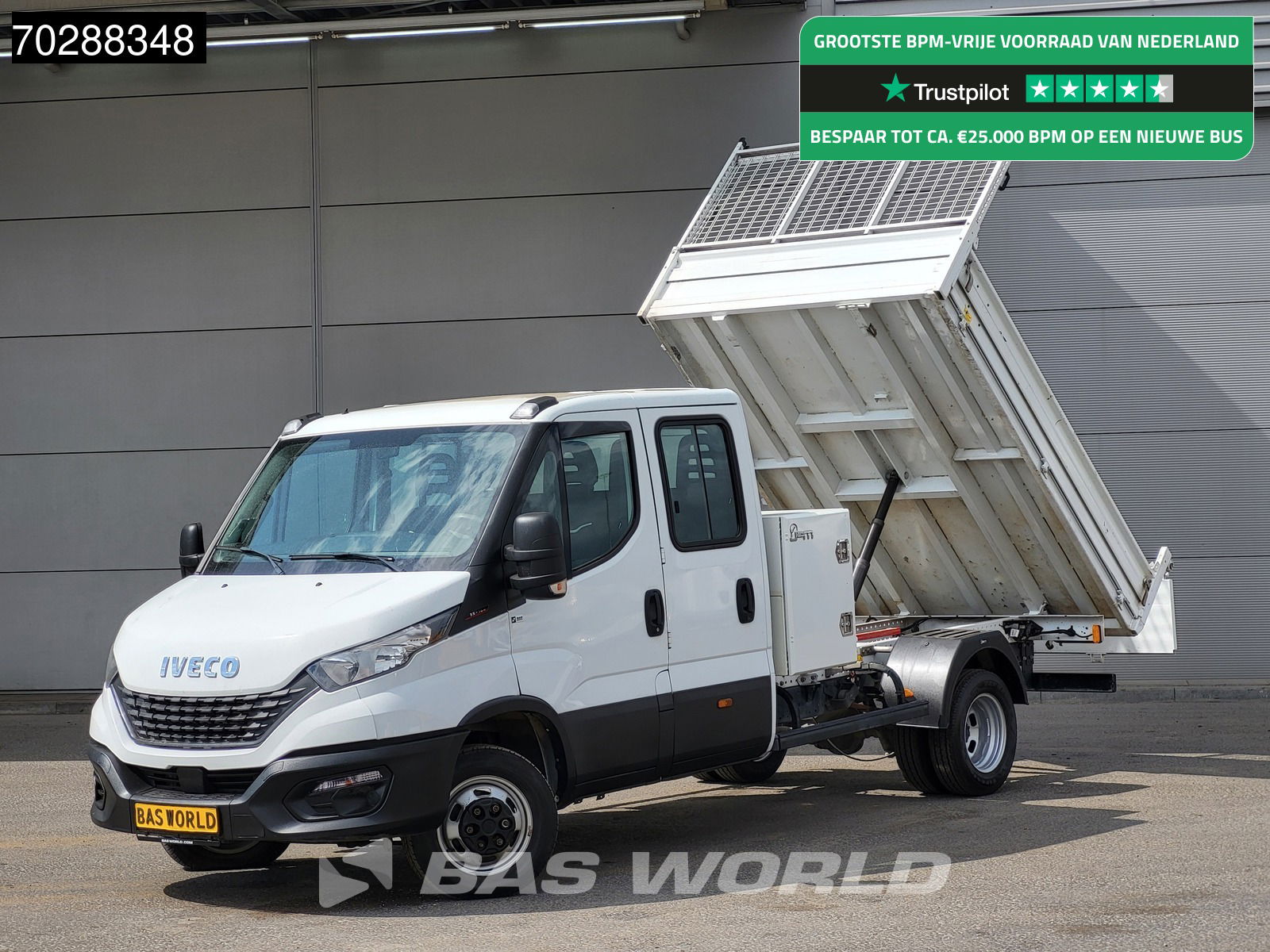 Foto van Iveco Daily