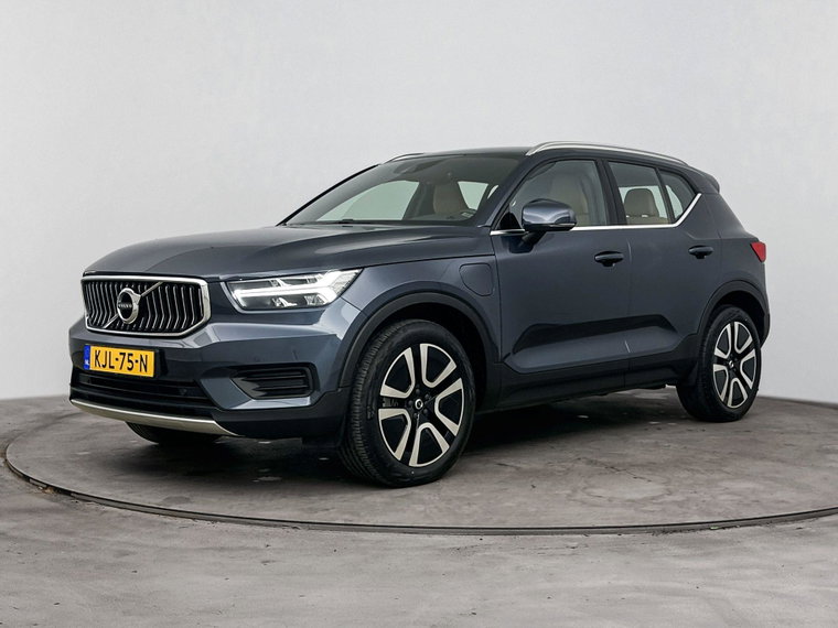 Foto van Volvo XC40
