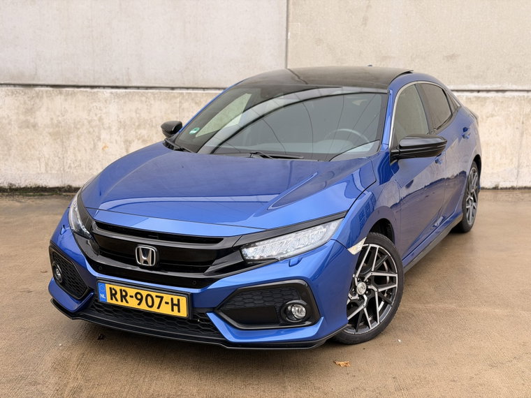 Foto van Honda Civic