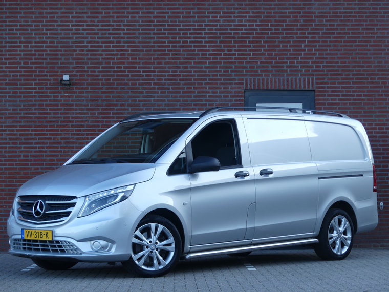 Foto van Mercedes-Benz Vito