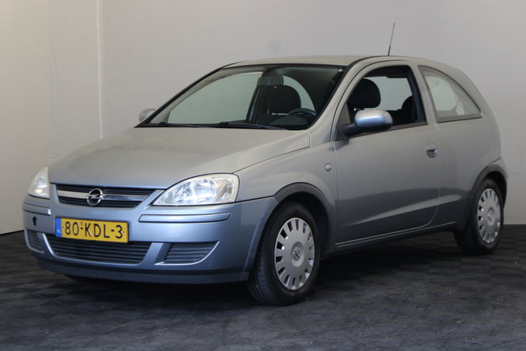 Opel Corsa foto 1