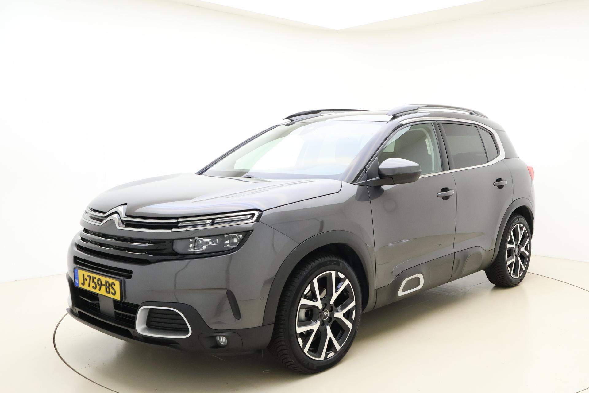Foto van Citroën C5 Aircross