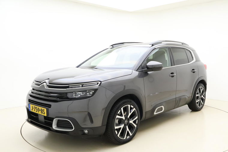 Foto van Citroën C5 Aircross