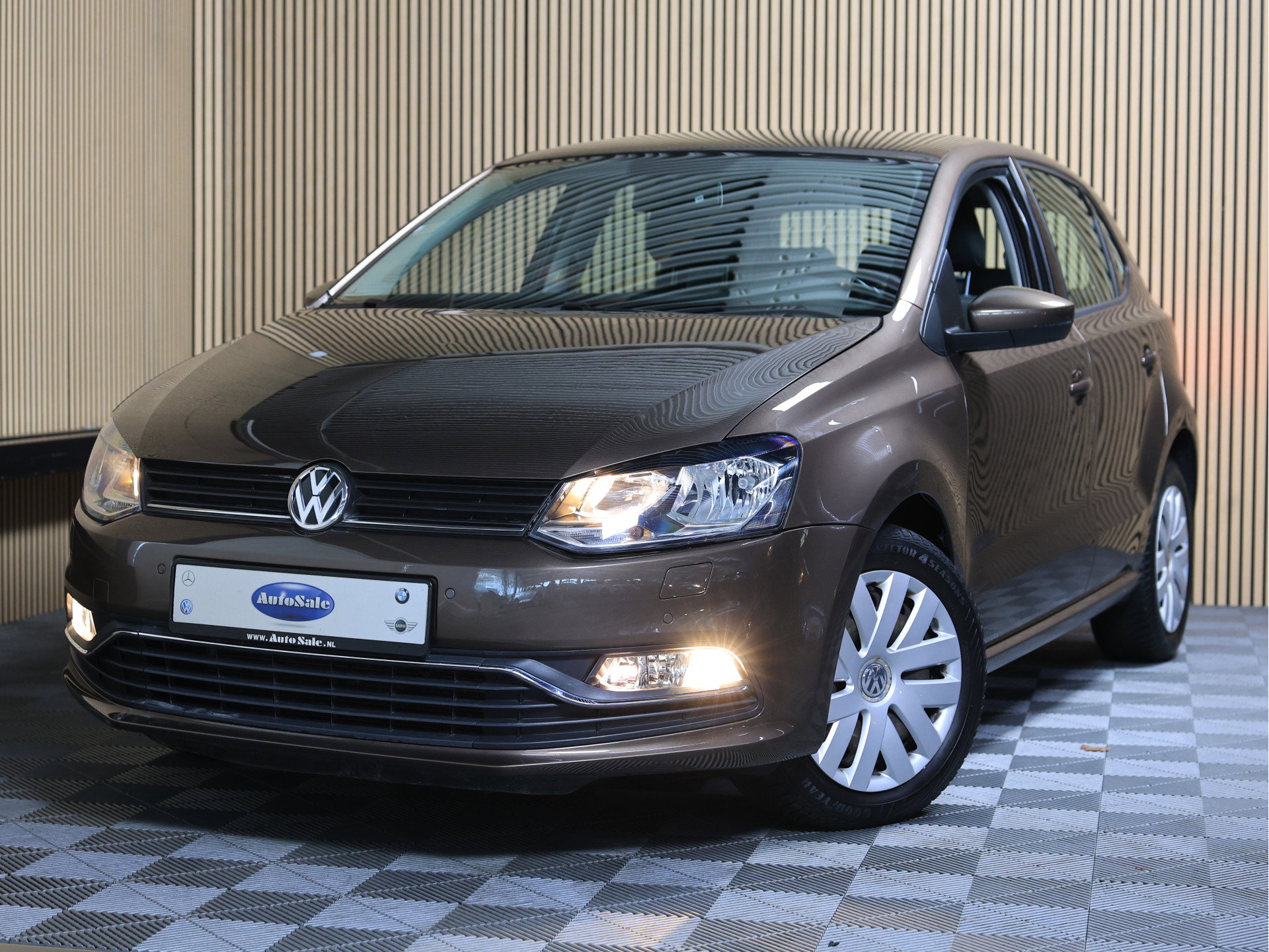 Foto van Volkswagen Polo